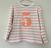 Bob & Blossom Top | 5 yrs (preloved/ RRP €30) KindFolk