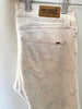 Tommy Hilfiger Distressed Style Floral Jeans | w 28 / l 32 (preloved) KindFolk