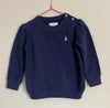 Ralph Lauren Sweatshirt | 24 mths | small fit (preloved) KindFolk