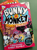 Bunny Vs Monkey x4 Books ( RRP €13.50 each / preloved) KindFolk