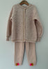 Louise Misha Cardigan + Leggings | 8 yrs recommended (preloved) KindFolk