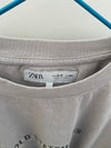 Zara T-shirt | 9-10 yrs (preloved) KindFolk
