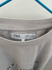 Zara T-shirt | 9-10 yrs (preloved) KindFolk
