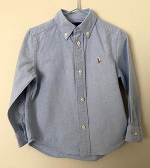 Ralph Lauren Shirt | 3 yrs (preloved) KindFolk