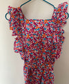 Jacadi Playsuit | 5 yrs (preloved) KindFolk