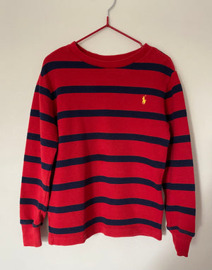 Polo Ralph Lauren Top | 7 yrs (preloved) KindFolk