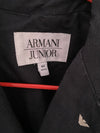 Armani Junior Blazer | 4 yrs (small fit) preloved KindFolk