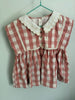 Little Cotton Blouse | 6-7 yrs (preloved) KindFolk