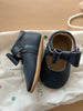 Dainty Bear Pram Shoes | 0-3mths (new/unworn) KindFolk
