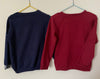 Mayoral Jumpers x 2 | 36 mths / small fitting brand (preloved) KindFolk