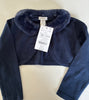 Monsoon Bolero Cardigan w/ detachable collar | 18-24 mths (nwt/rrp € KindFolk
