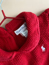 Ralph Lauren Knitted Dress | 18 mths (preloved) KindFolk