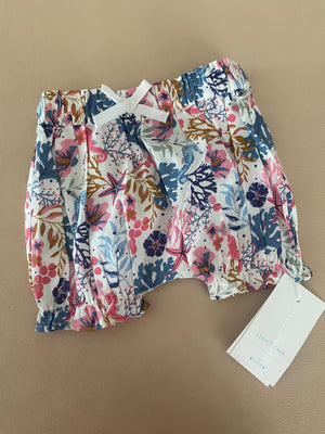 Leigh Tucker Summer Short | 6 mths (nwt / RRP €10) KindFolk