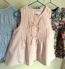 Jacadi + Zara Blouses | 4-5 yrs recommended (preloved) KindFolk