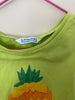 Mayoral T-shirt + Cropped Leggings | 8 yrs / small fitting brand (preloved) KindFolk