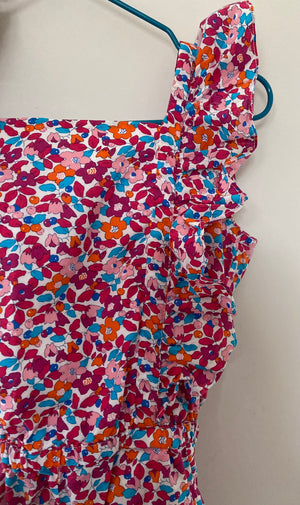 Jacadi Playsuit | 5 yrs (preloved) KindFolk