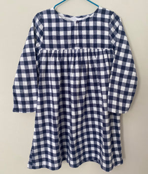 Little White Co Dress | 4-5 yrs (preloved) KindFolk