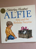 Alfie Books x3 KindFolk