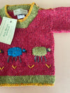 Julie Dillon Knitwear | Size 1 / new baby 0-3 mths (nwt) KindFolk