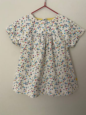 Little Bird Top | 3-4 yrs (preloved) KindFolk