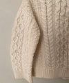 Aran Cardigan | 3-4 yrs (preloved) KindFolk