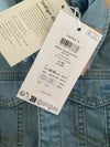 Name It Soft Denim Jacket | 2-4 mths (nwt / RRP €26.99) KindFolk