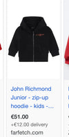 John Richmond + Mothercare | 9-22 mths (preloved) KindFolk