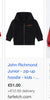 John Richmond + Mothercare | 9-22 mths (preloved) KindFolk