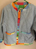 Little Bird Reversible Jacket | 5 yrs (preloved) KindFolk