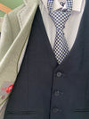 Varines Blazer + 1880 Club Suit | 8-9 yrs (preloved RRP €329) KindFolk