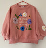 Zara Sweatshirt | 6 yrs (preloved) KindFolk