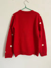 Dunnes Xmas Jumper | 7-8 yrs (preloved) KindFolk