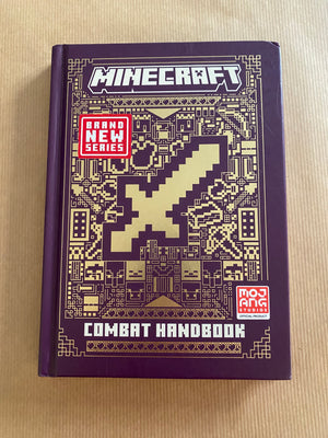 Minecraft Combat Handbook KindFolk