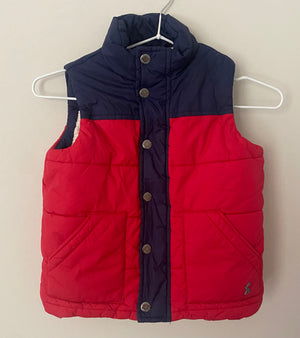 Joules Gilet | 5 yrs  (preloved) KindFolk