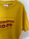 Yellow Submarine T-shirt | 12 yrs recommended (preloved) KindFolk