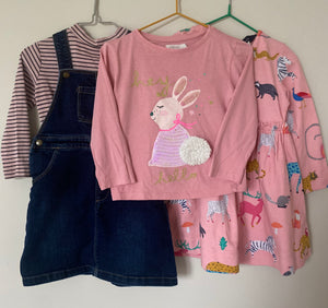 High Street x4 Items | 18-24 mths (preloved) KindFolk