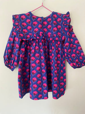 Next Dress | 18-24 mths / generous fit (preloved) KindFolk