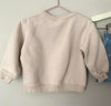 Zara Sweatshirt + Skirt | 18-24 mths (preloved) KindFolk