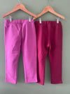 Benetton Joggers x2 | 4-5 yrs (nwt RRP €17.95 each) KindFolk