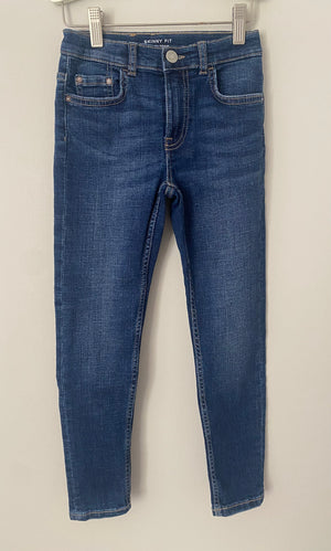 Zara Skinny Fit Jeans | 8 yrs (preloved) KindFolk