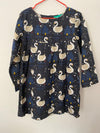 Little Green Radicals Dress | 4-5 yrs (preloved) KindFolk