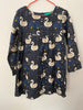 Little Green Radicals Dress | 4-5 yrs (preloved) KindFolk