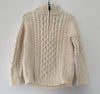 Original Aran Co Sweater | 5-6 yrs / small fit (preloved) KindFolk