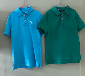 Ralph Lauren + Abercrombie Kids | 9-10 yrs recommended (preloved) KindFolk