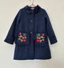 Boden Coat | 4-5 yrs (original price €160/preloved) KindFolk