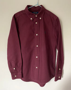 Polo Ralph Lauren Shirt | 7 yrs (preloved) KindFolk