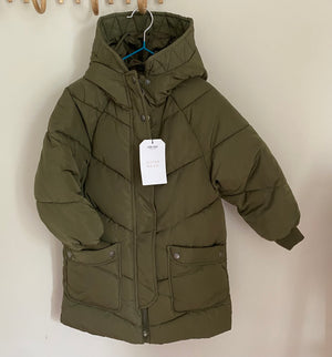 Zara Coat | 7 yrs (nwt) KindFolk