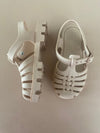 Zara Rubber Sandals | EU 22/23 (preloved) KindFolk