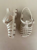 Zara Rubber Sandals | EU 22/23 (preloved) KindFolk
