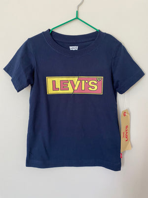 Levi’s T-shirt | 4 yrs (nwt) KindFolk